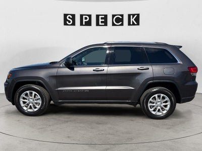 2021 Jeep Grand Cherokee Laredo E