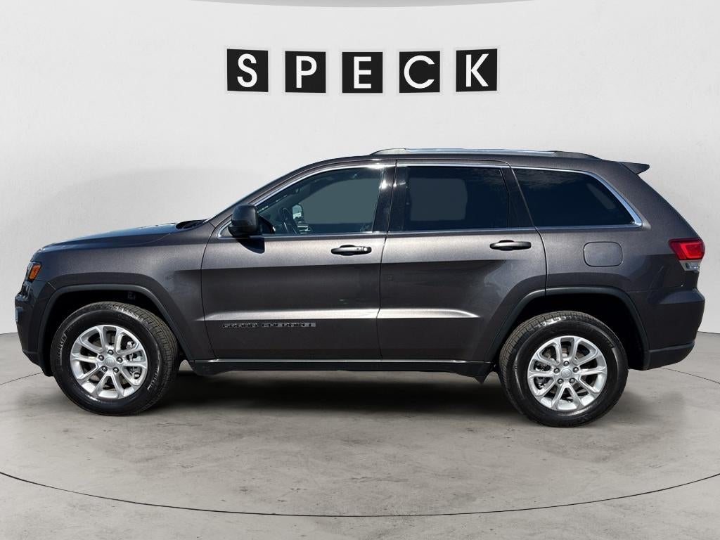 2021 Jeep Grand Cherokee Laredo E