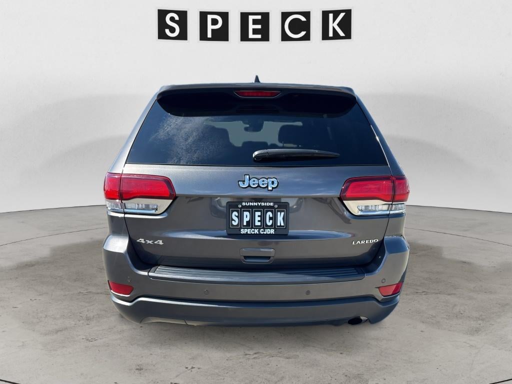 2021 Jeep Grand Cherokee Laredo E