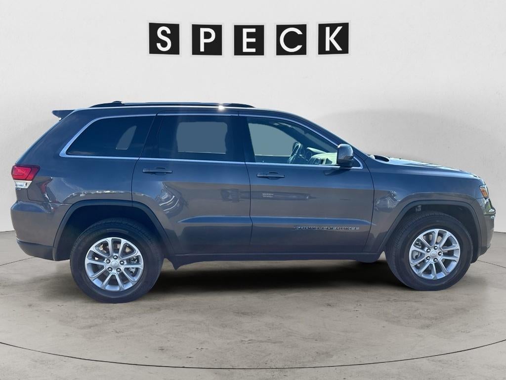 2021 Jeep Grand Cherokee Laredo E