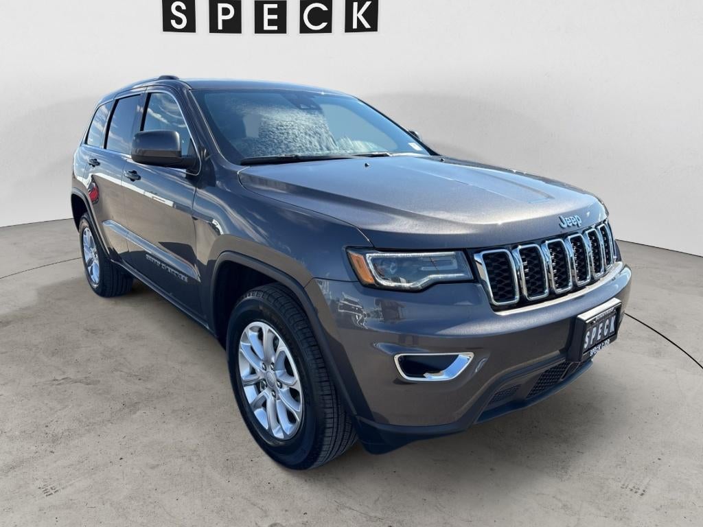 2021 Jeep Grand Cherokee Laredo E