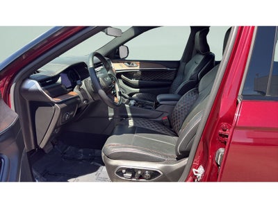 2024 Jeep Grand Cherokee L Summit