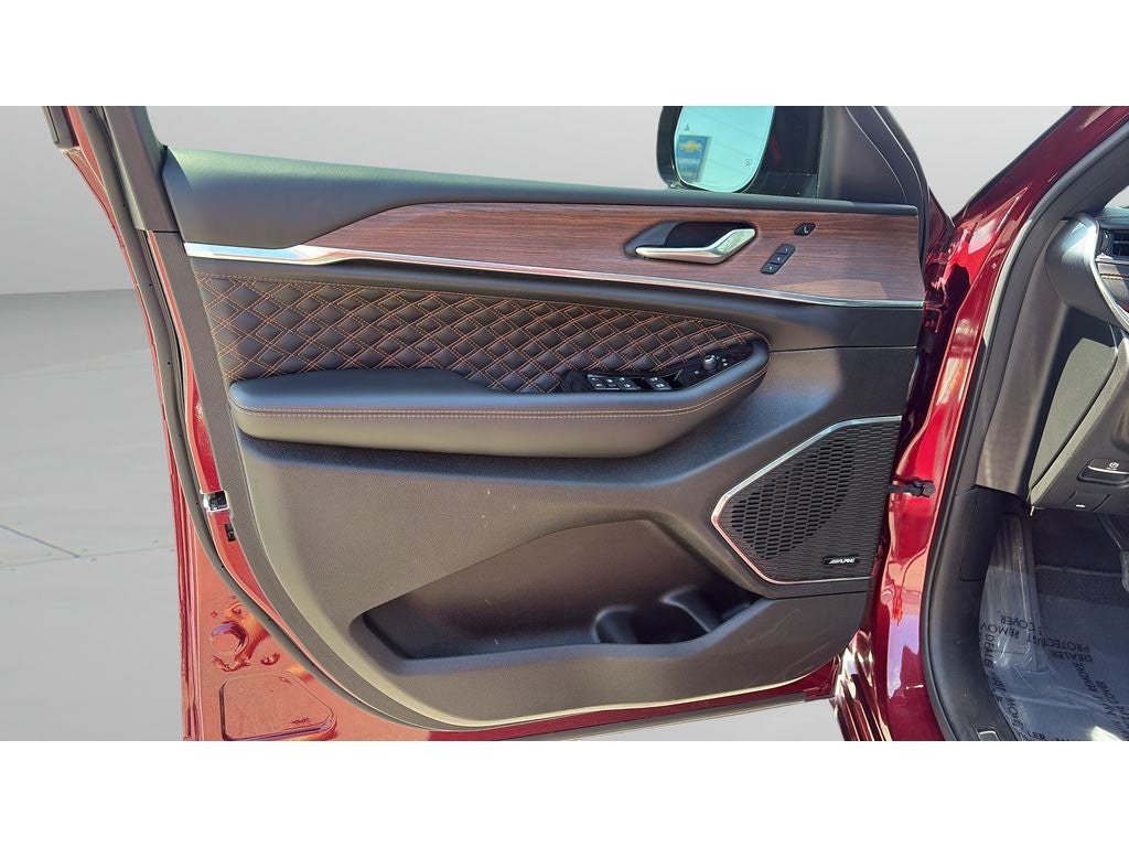 2024 Jeep Grand Cherokee L Summit