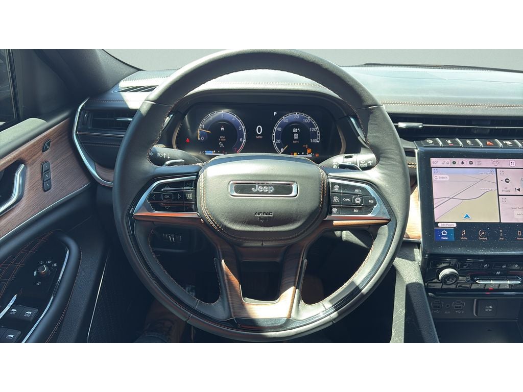 2024 Jeep Grand Cherokee L Summit