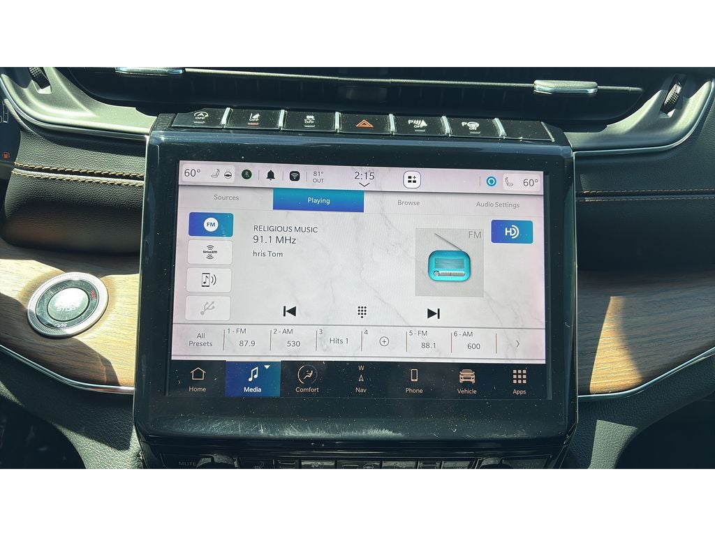 2024 Jeep Grand Cherokee L Summit