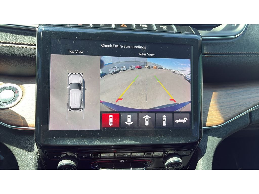 2024 Jeep Grand Cherokee L Summit