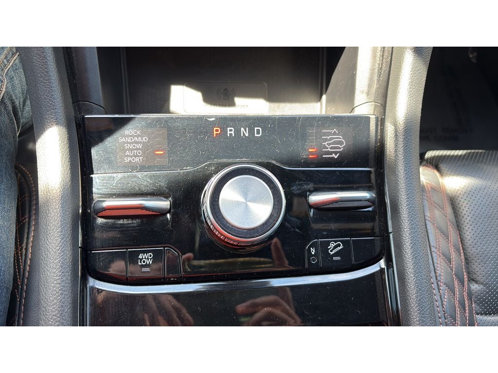 2024 Jeep Grand Cherokee L Summit