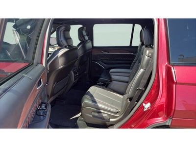 2024 Jeep Grand Cherokee L Summit