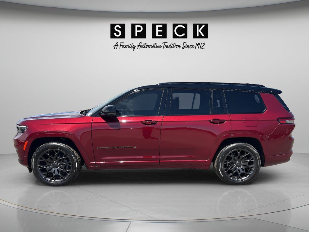 2024 Jeep Grand Cherokee L Summit