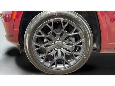 2024 Jeep Grand Cherokee L Summit