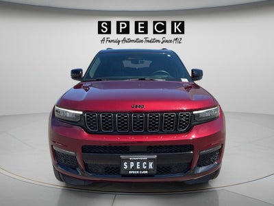 2024 Jeep Grand Cherokee L Summit