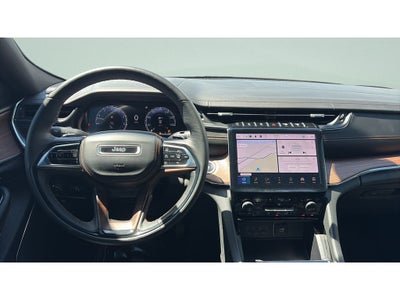 2024 Jeep Grand Cherokee L Summit