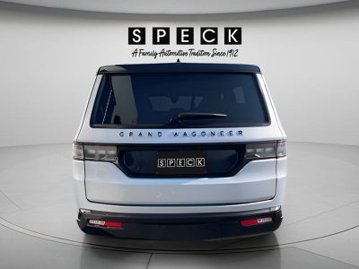 2024 Jeep Grand Wagoneer L Series II