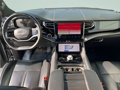 2024 Jeep Grand Wagoneer L Series II