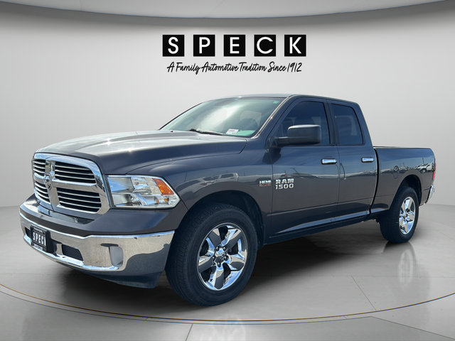 2016 RAM Ram 1500 Pickup