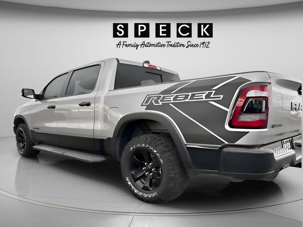 2024 RAM 1500 Rebel