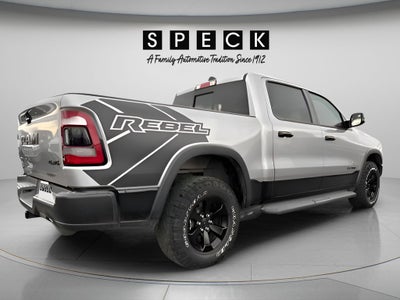2024 RAM 1500 Rebel