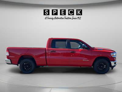 2024 RAM 1500 Big Horn/Lone Star