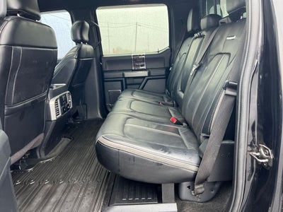 2017 Ford F-350SD Lariat DRW