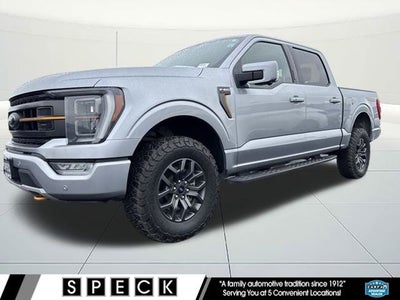 2023 Ford F-150 Tremor
