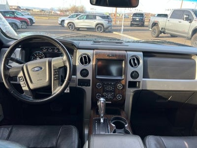 2013 Ford F-150 Lariat