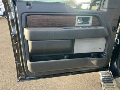 2013 Ford F-150 Lariat