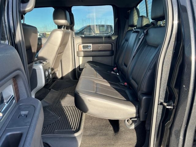 2013 Ford F-150 Lariat