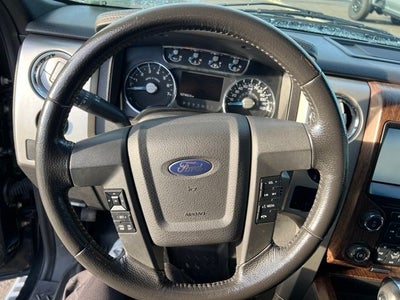 2013 Ford F-150 Lariat