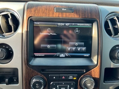 2013 Ford F-150 Lariat