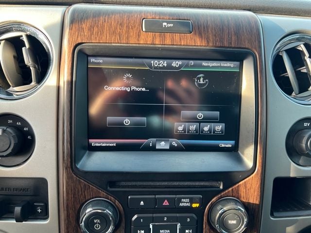 2013 Ford F-150 Lariat