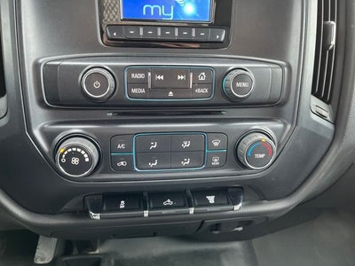 2015 Chevrolet Silverado 3500HD Work Truck