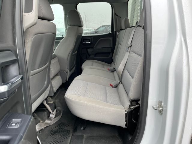 2015 Chevrolet Silverado 3500HD Work Truck