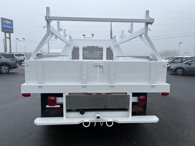 2015 Chevrolet Silverado 3500HD Work Truck