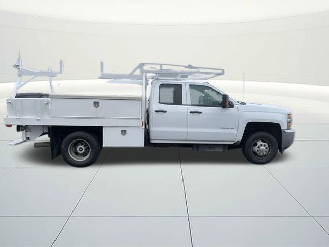 2015 Chevrolet Silverado 3500HD Work Truck