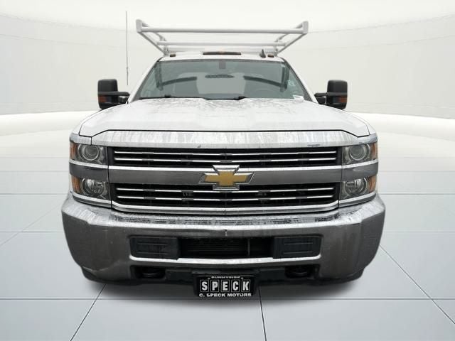 2015 Chevrolet Silverado 3500HD Work Truck