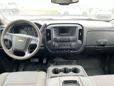 2015 Chevrolet Silverado 3500HD Work Truck