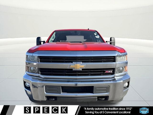 2015 Chevrolet Silverado 2500HD LT