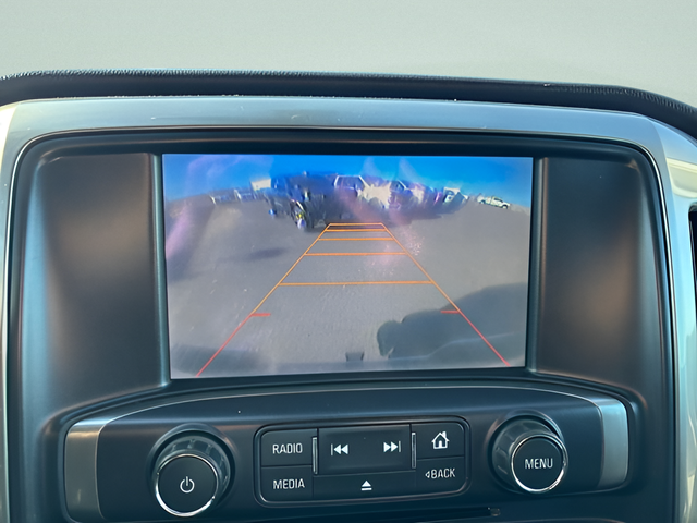 2015 Chevrolet Silverado 2500HD LT