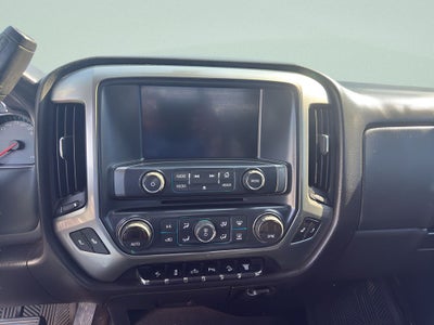 2018 Chevrolet Silverado LT