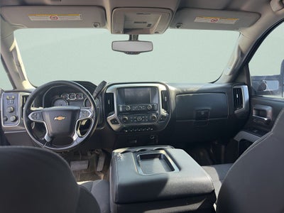 2018 Chevrolet Silverado LT
