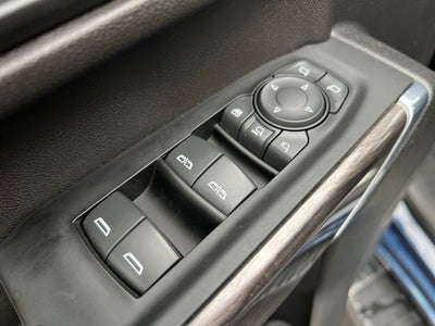 2022 Chevrolet Silverado 3500HD LTZ