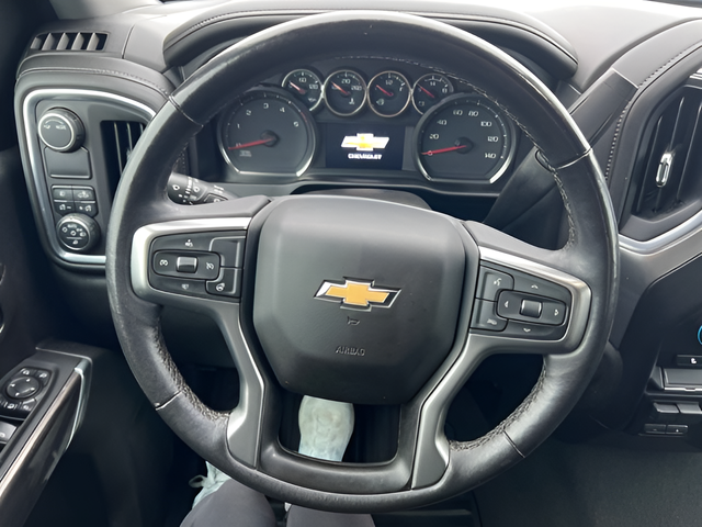 2022 Chevrolet Silverado 3500HD LTZ