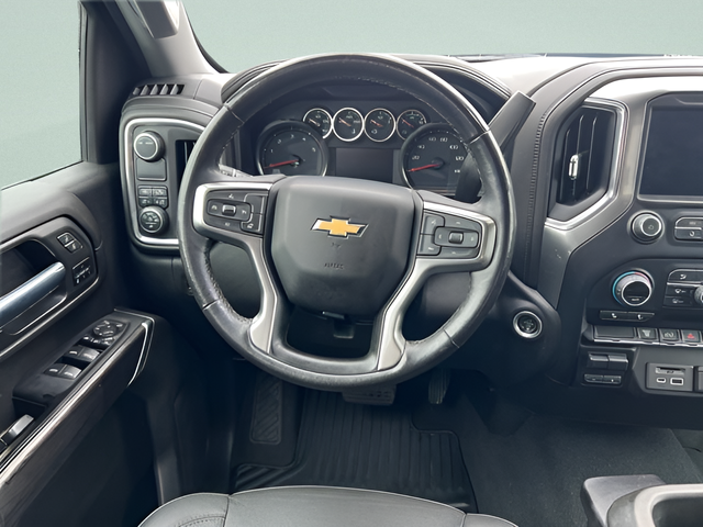 2022 Chevrolet Silverado 3500HD LTZ