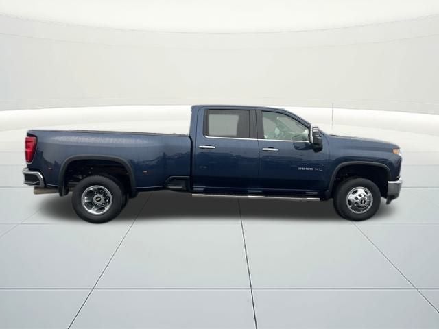 2022 Chevrolet Silverado 3500HD LTZ
