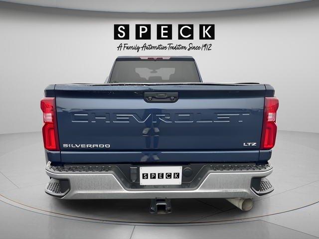 2022 Chevrolet Silverado 3500HD LTZ