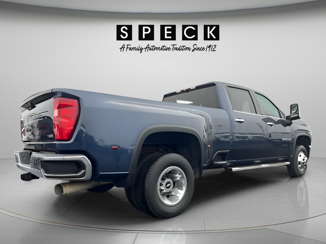 2022 Chevrolet Silverado 3500HD LTZ