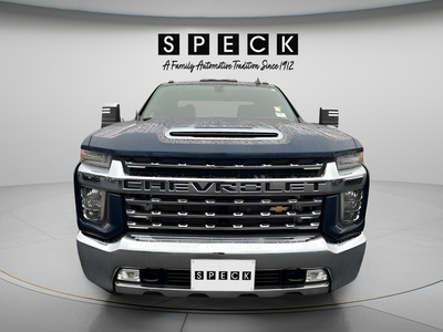 2022 Chevrolet Silverado 3500HD LTZ