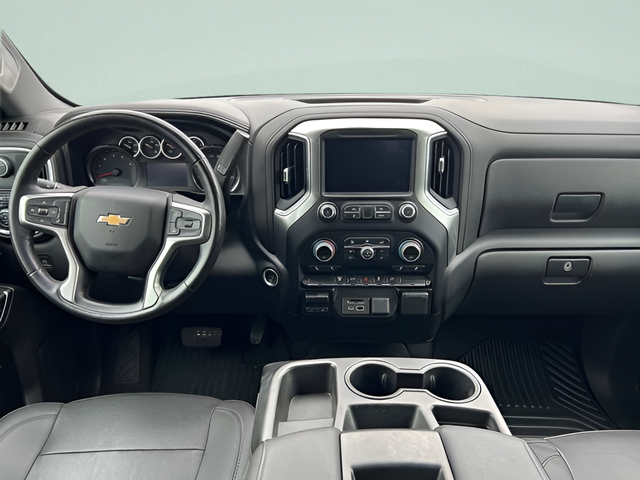 2022 Chevrolet Silverado 3500HD LTZ