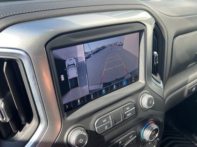 2022 Chevrolet Silverado 2500HD LTZ