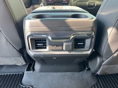 2022 Chevrolet Silverado 2500HD LTZ